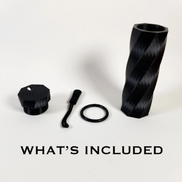 Ledger Nano X Case With Water Resistant Seal And Carry Strap - Picture 4 of 5